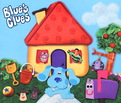 Meet the Characters of Blue's Clues & You! 🔎💙 — Vanilla Underground