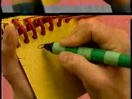 Korean Blue's Clues episode 2 001254