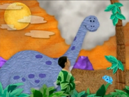 Screenshot 2019-08-14 Blue's Clues Season 03 Episode 024 - Prehistoric Blue mp4