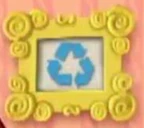Recycle Blue