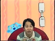 Korean Blue's Clues episode 2 001374