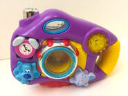 Blue's Clues Toy Camera