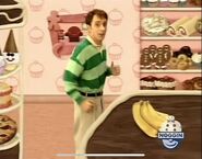 Steve Said I love Banana Muffins there my favorite