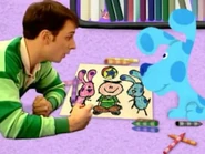 Blue'sCluesWhatDoesBlueWantToDoWithHerPicture