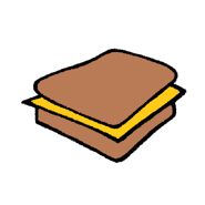 Chesse sandwich.png (20 KB) Sandwich