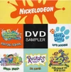 Nickelodeon DVD Sampler Cover