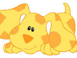 Shapes Puppy