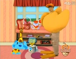 Dress Up Day | Blue's Clues Wiki | Fandom Dress Up Day | Blue's Clues Wiki | Fandom