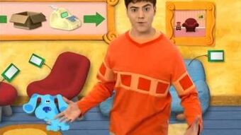 Playing Store Watch Episode Blue S Clues Wiki Fandom