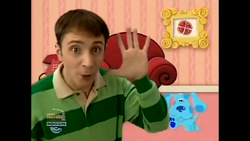 Cafe Blue Blue S Clues Wiki Fandom