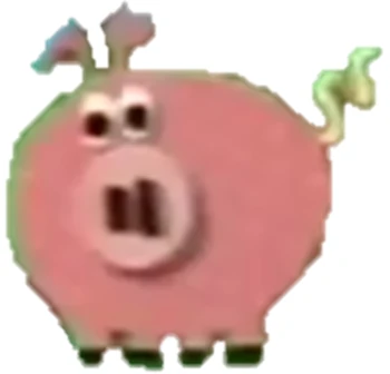 Pig | Blue's Clues Wiki | Fandom