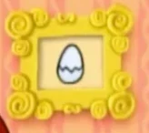 A hatching egg