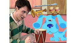 Blue s Favorite Song Blue s Clues Wiki Fandom