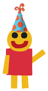 from Blue's Birthday Adventure
