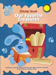 Our Favorite Treasures Coloring Book