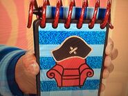 Blue's Treasure Hunt | Blue's Clues Wiki | Fandom