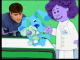 Blue Goes to The Doctor
