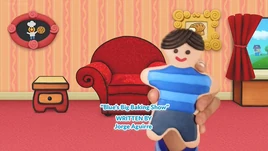 Blue's Big Baking Show