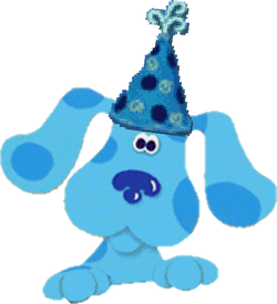 Blue | Clues Wiki | Fandom