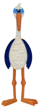 Heron (transparent)