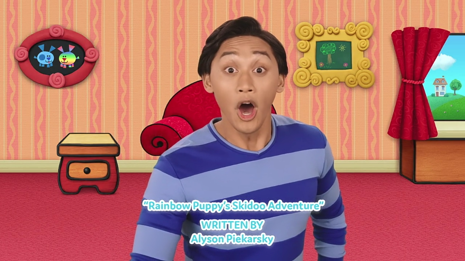 Superfriends/Gallery, Blue's Clues Wiki