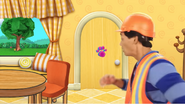Door is a clue in Blue's Clues and you