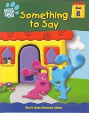 Something to Say Cover