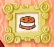 An Ice Cream Sandwich