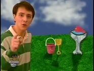 Blue's Clues WIBAO Birdbath