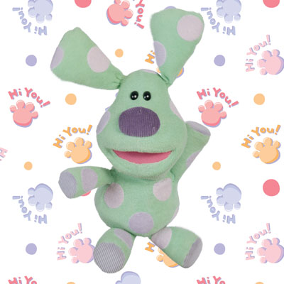 blues clues sprinkles plush