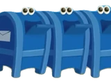 Post Office Mailboxes