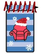 Josh’s Handy Dandy Ho Ho Notebook