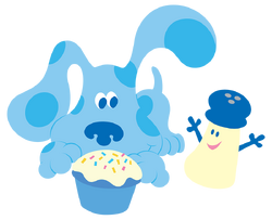 https://static.wikia.nocookie.net/thebluescluesencyclopedia/images/d/d1/Blues_Clues_Mr_Salt_and_Blue_with_Cupcake.png/revision/latest/scale-to-width-down/250?cb=20180324033614