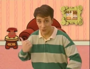 Steve Said and Let go!