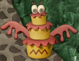 Cake-Like Monster-0