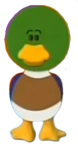 Duck | Blue's Clues Wiki | Fandom