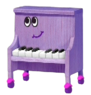 Piano (Blue's big band)