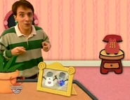 Steve Said there is Our second clue.