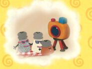 Blue's Clues Paprika, Mr. Salt and Mrs. Pepper Dream