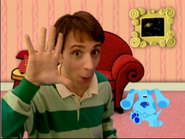 To Play Blue's Clues Science