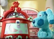 Boogie Woogie and Blue