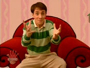 Bluesclueserror