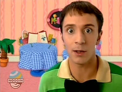 Cafe Blue Blue S Clues Wiki Fandom