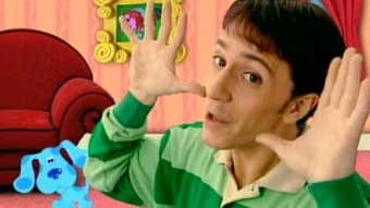 The Lost Episode Watch Episode Blue S Clues Wiki Fandom