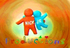 The Nick Jr logo at the end is presented in a dark red instead of the normal yellow. That and the book at the end the original yellow colour can be see faintly when fading in and out