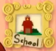 A school (rhyme)