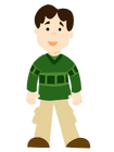 Joe (2002-2007) (Green)