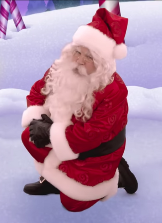 Santa clues outlet