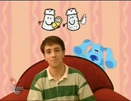 Steve SAID A Baby