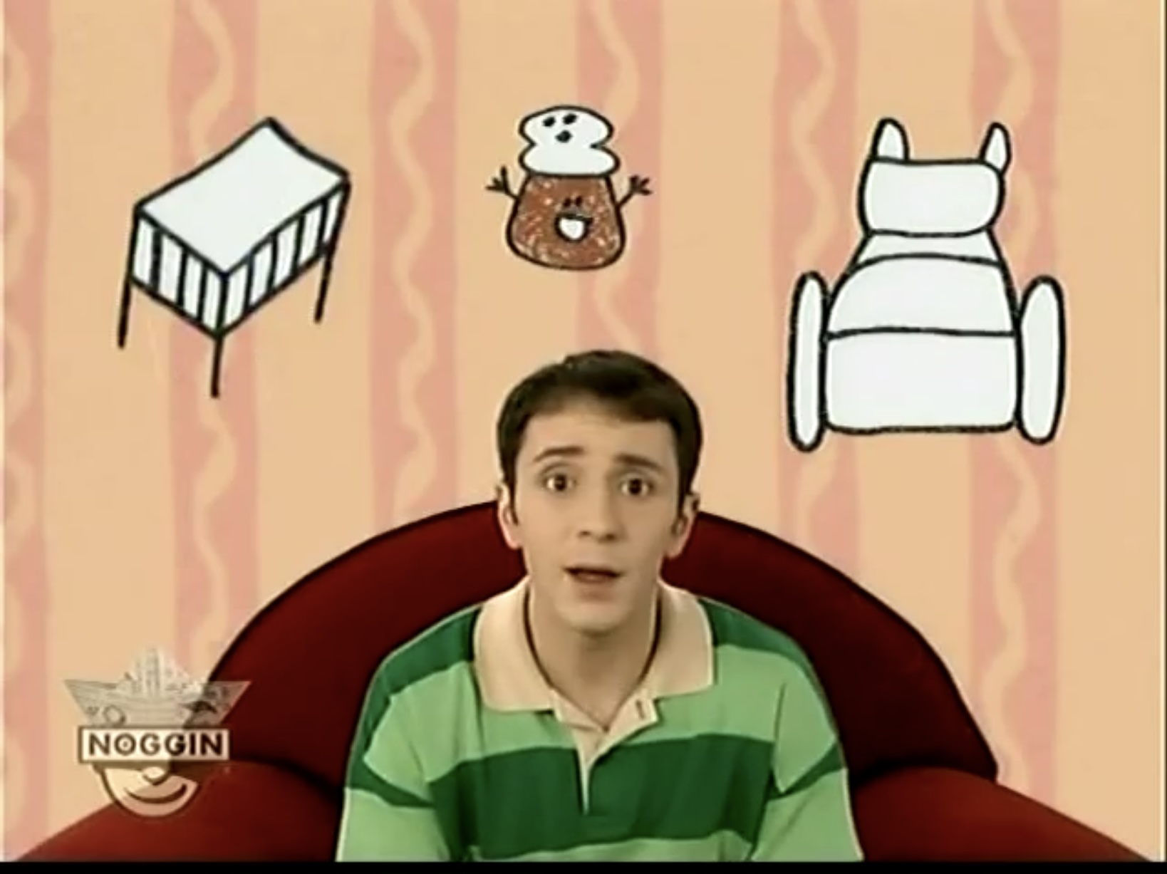 The Spice Family, Blue's Clues Wiki